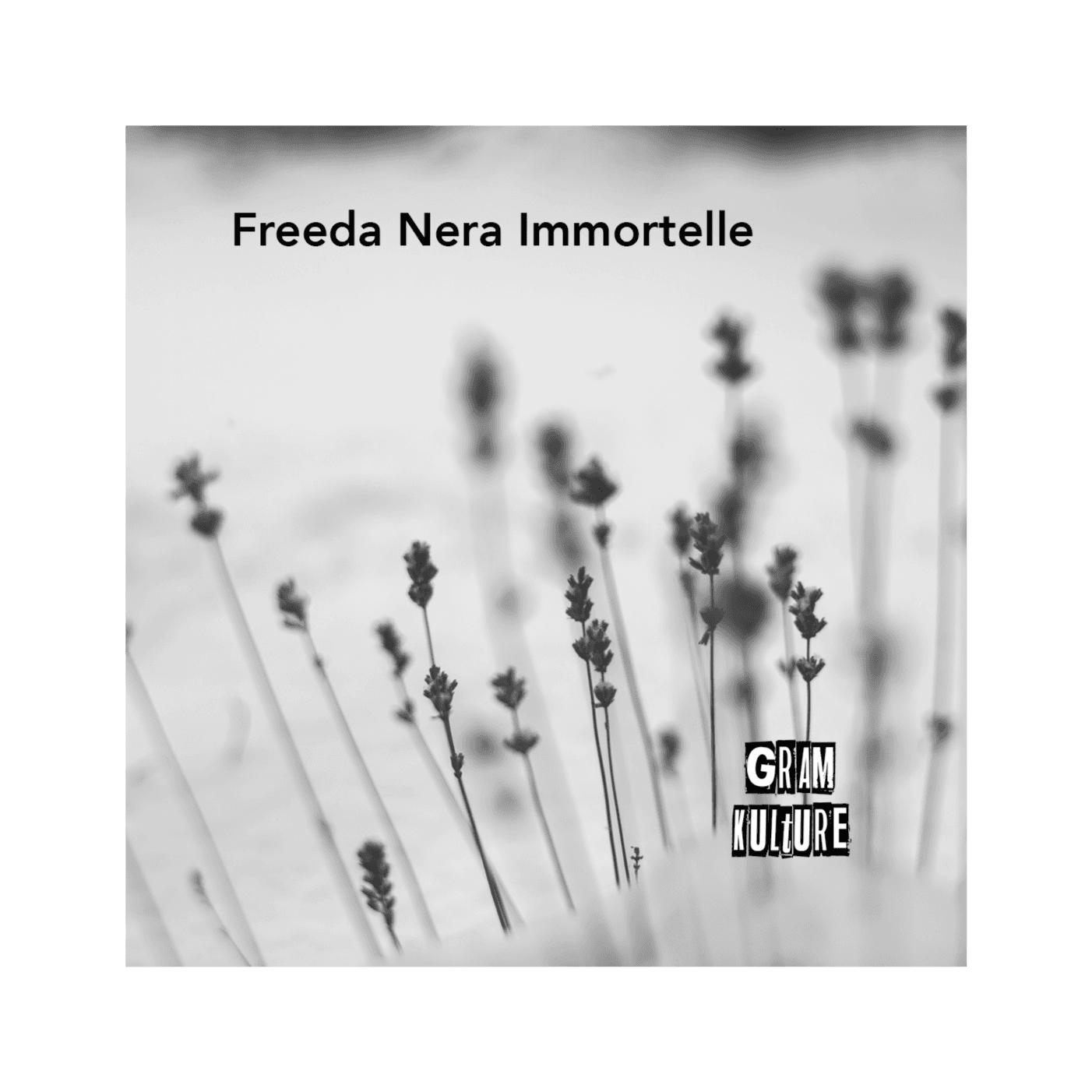 Podcast Gram kulture - Nera Stipičević - Freeda Nera Immortelle