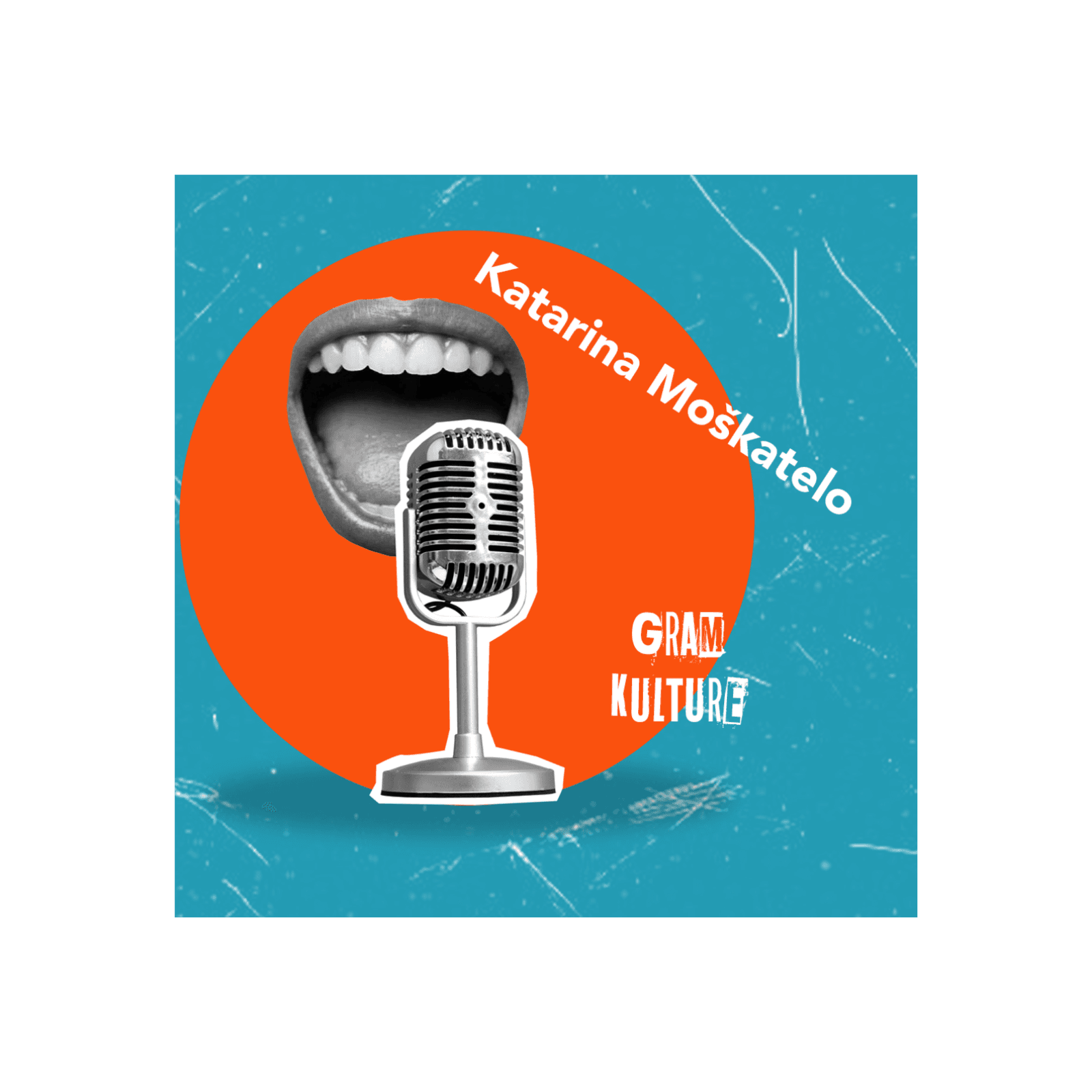 Katarina Moškatelo - Moć glasa