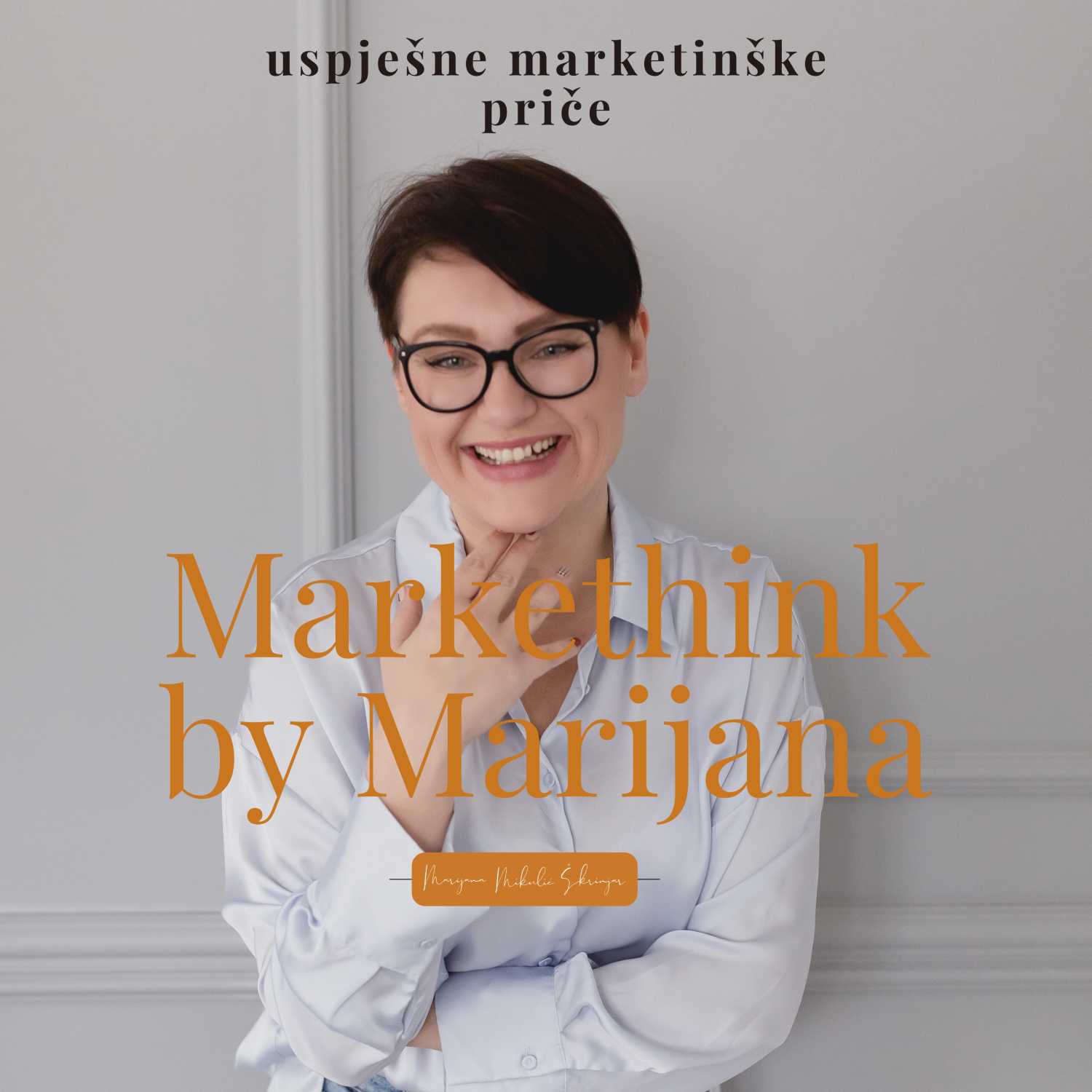 Markethink uspješne marketing priče: Prestani se bojati riječi marketing strategija!