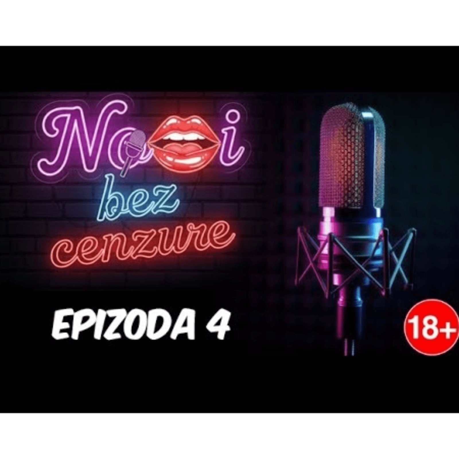 NOCI BEZ CENZURE EP4 BDSM - BLOGERICA BELLA