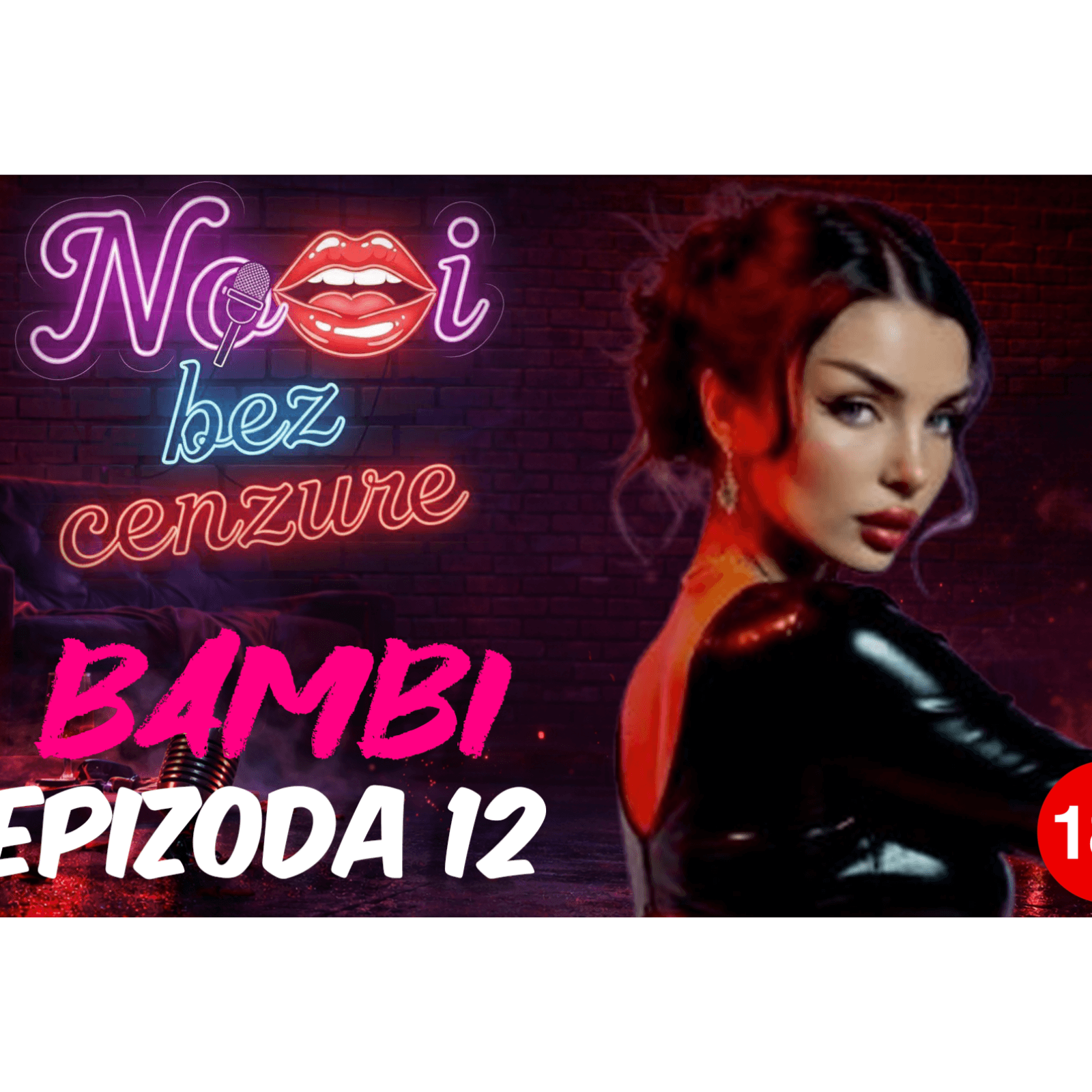 NOĆI BEZ CENZURE Epizoda 12: Sara Bokan (bambi.val1) BEZ FILTERA