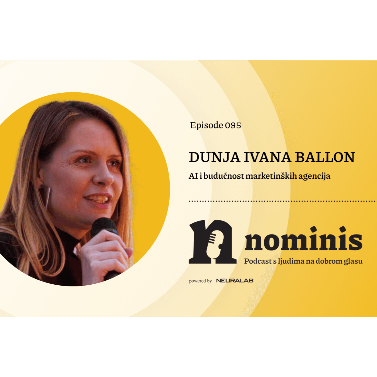 Nominis e95 - AI i budućnost marketinških agencija
