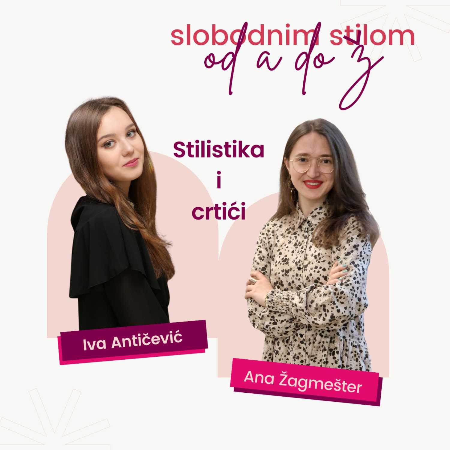 Stilistika i crtići