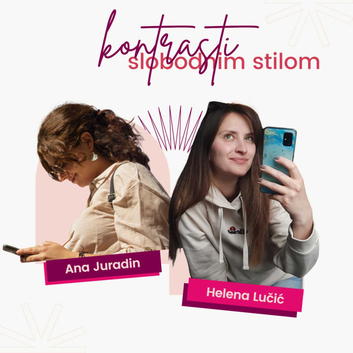 Kontrasti: Pratitelj, prijatelj, utjecajnik