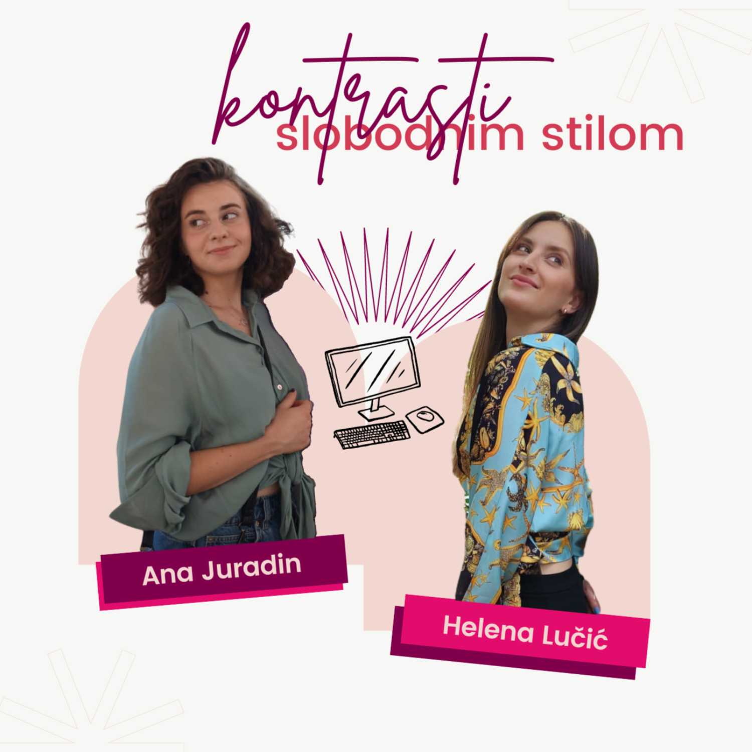 Kontrasti: stroj vs. čovjek