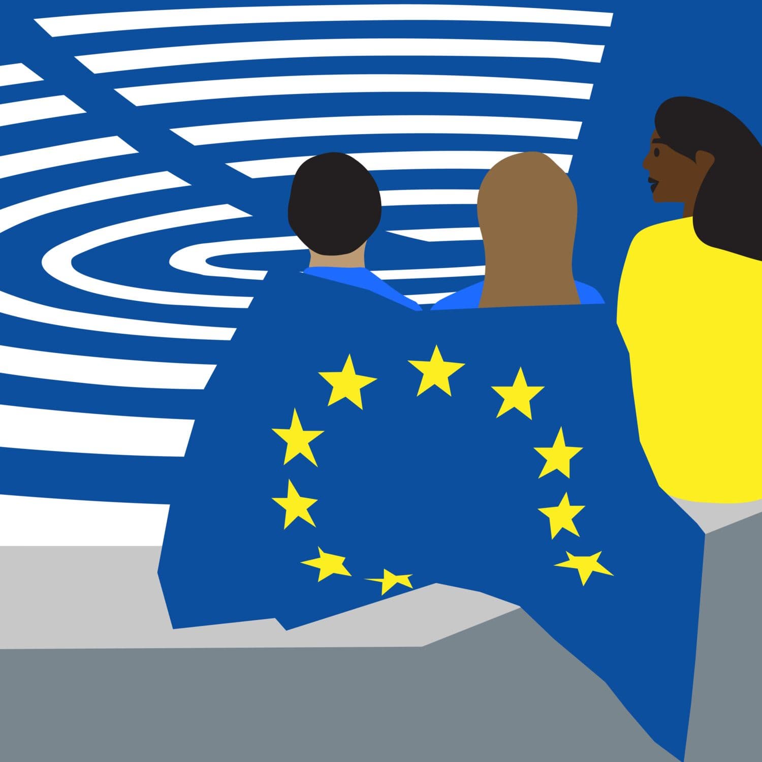 HR - Europa i ja