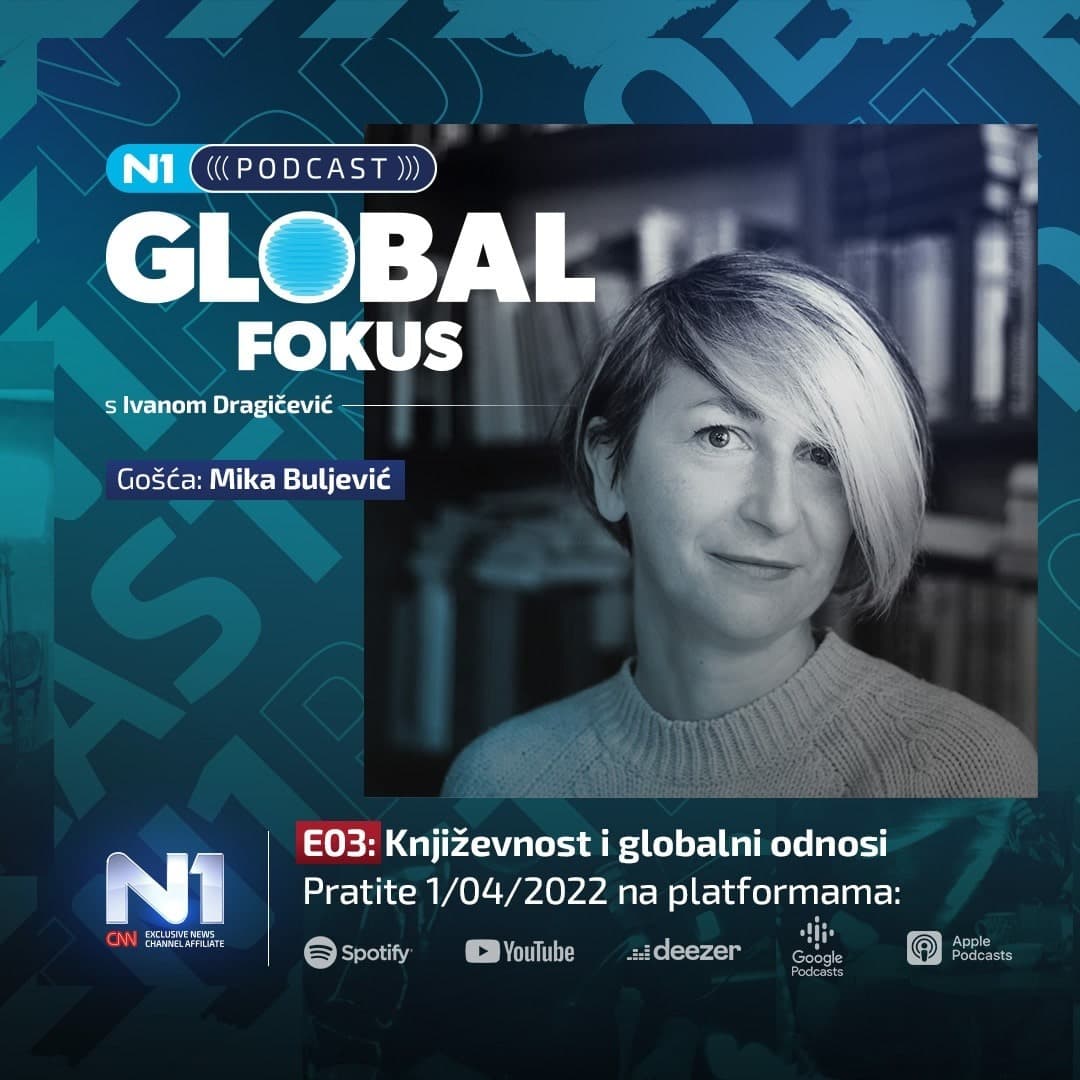 Književnost i globalni odnosi