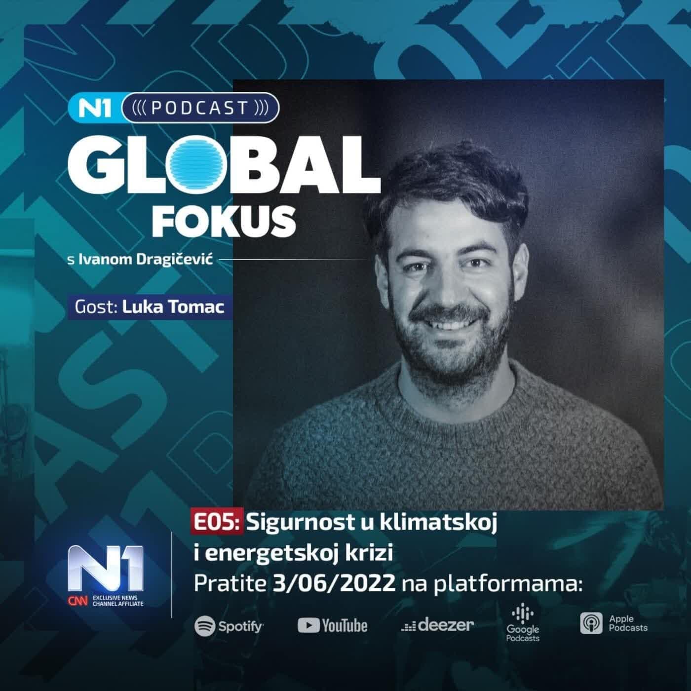 Sigurnost u klimatskoj i energetskoj krizi