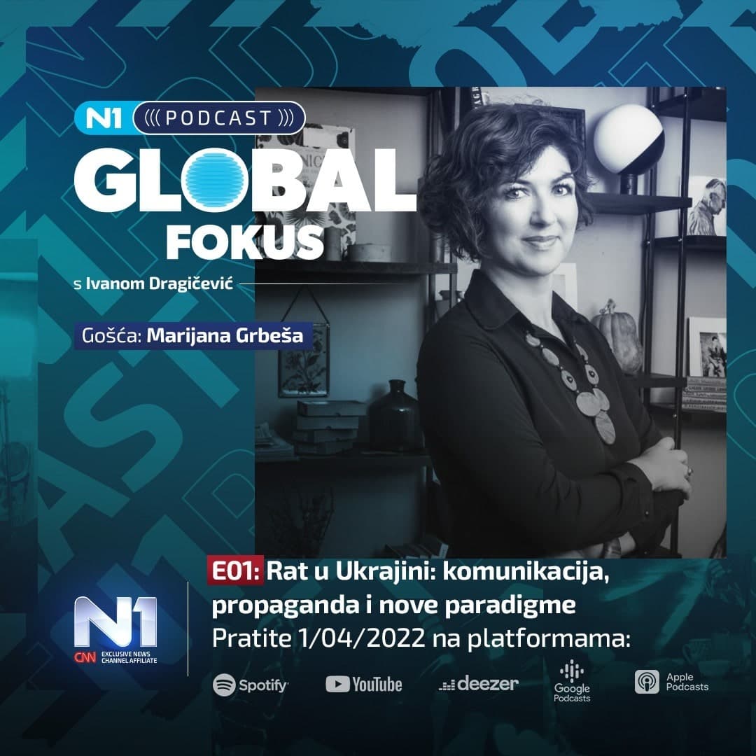 Rat u Ukrajini - Komunikacija, propaganda i nove paradigme