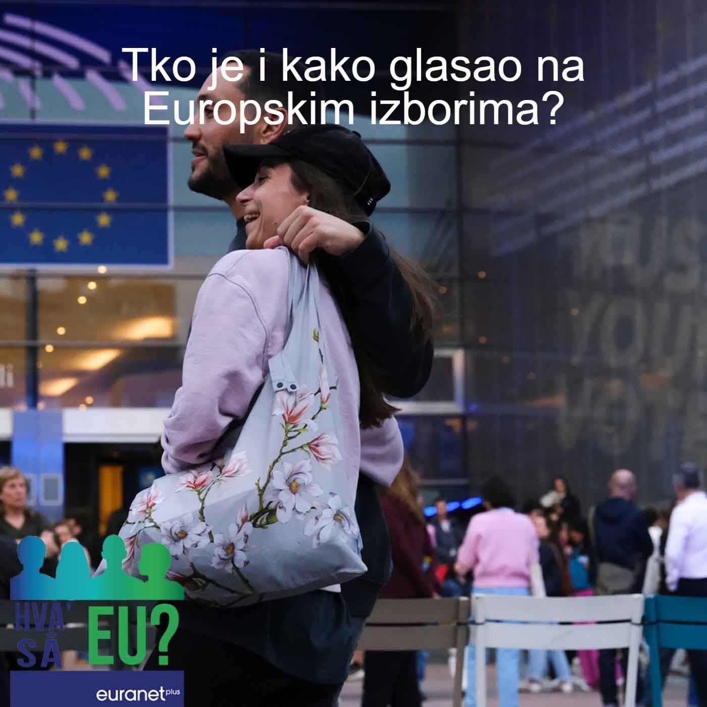 Tko je i kako glasao na Europskim izborima?