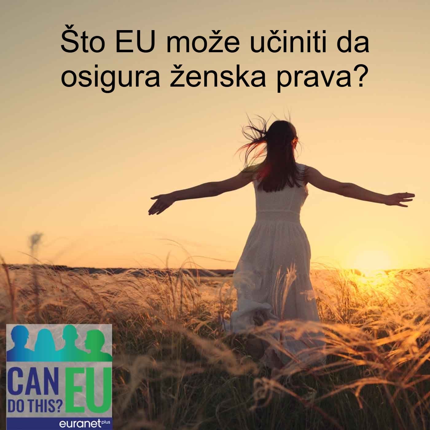 Što EU može učiniti da osigura ženska prava?