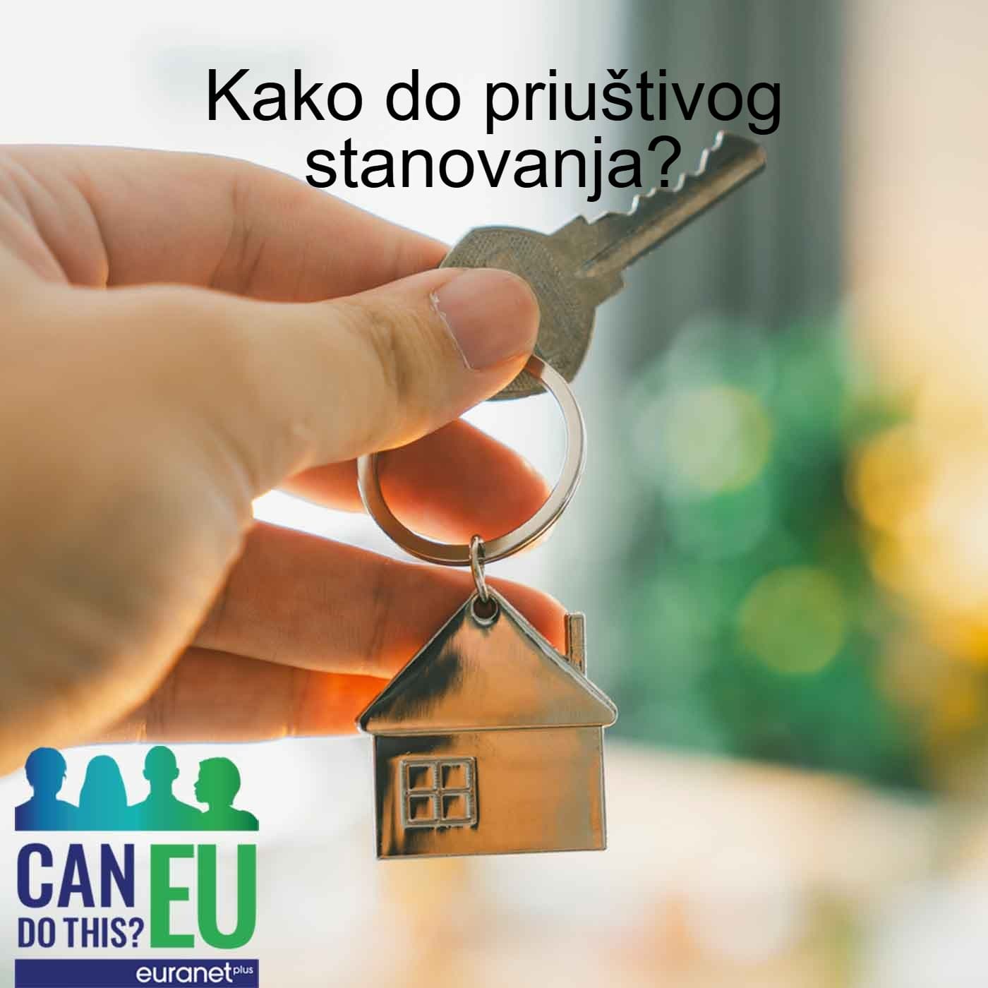 Kako do priuštivog stanovanja?