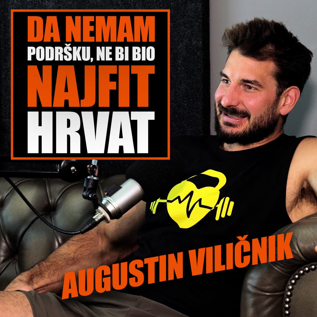 Augustin Viličnik: Crossfiteri bi se mogli natjecati na Olimpijskim igrama l Booster Academija