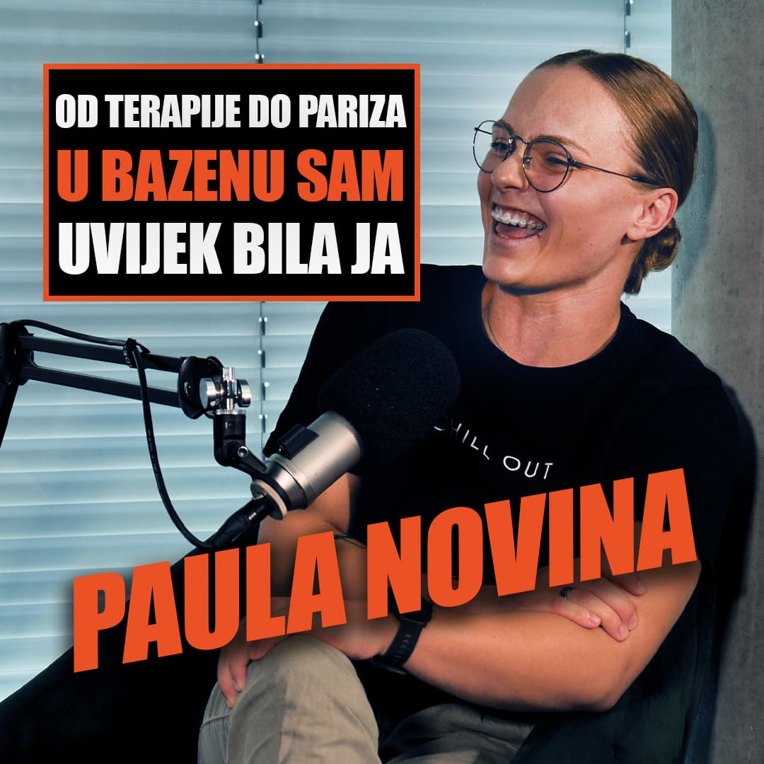 Najmlađa paraolimpijka otkriva kako izgleda put do Pariza