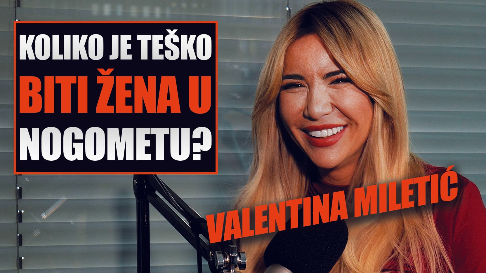 Žene u sportskom novinarstvu i život pred kamerama