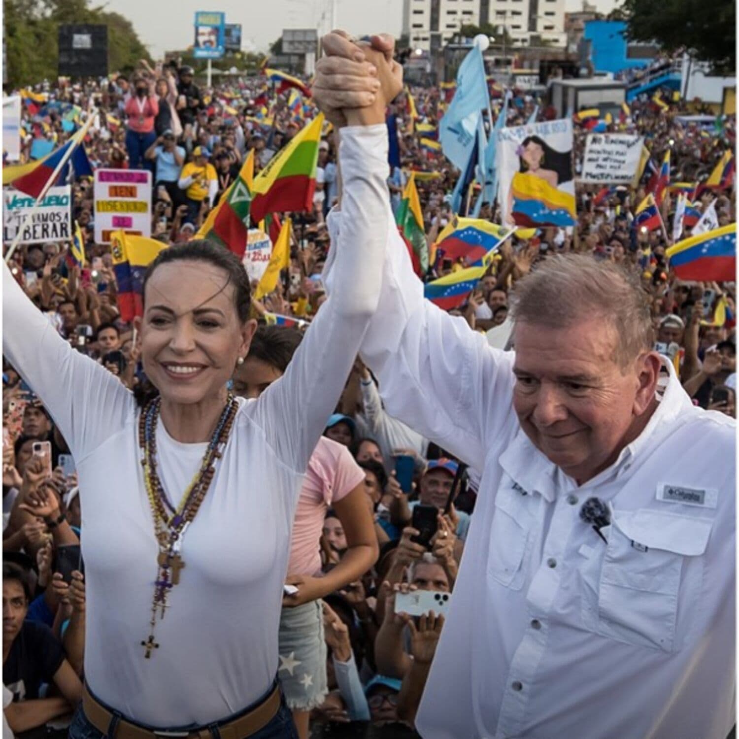 Nagrada Saharov za slobodu mišljenja za 2024.