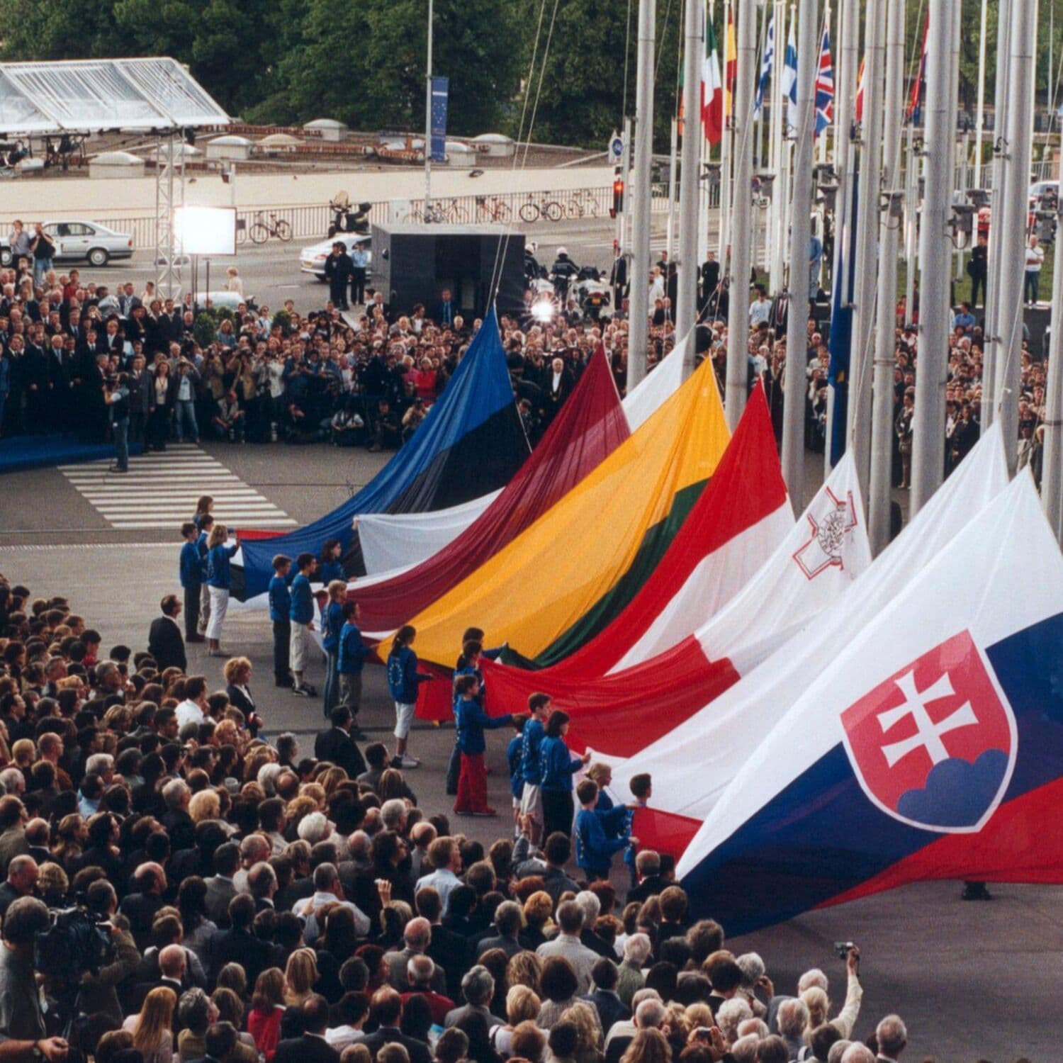 20. obljetnica najvećeg proširenja Europske unije