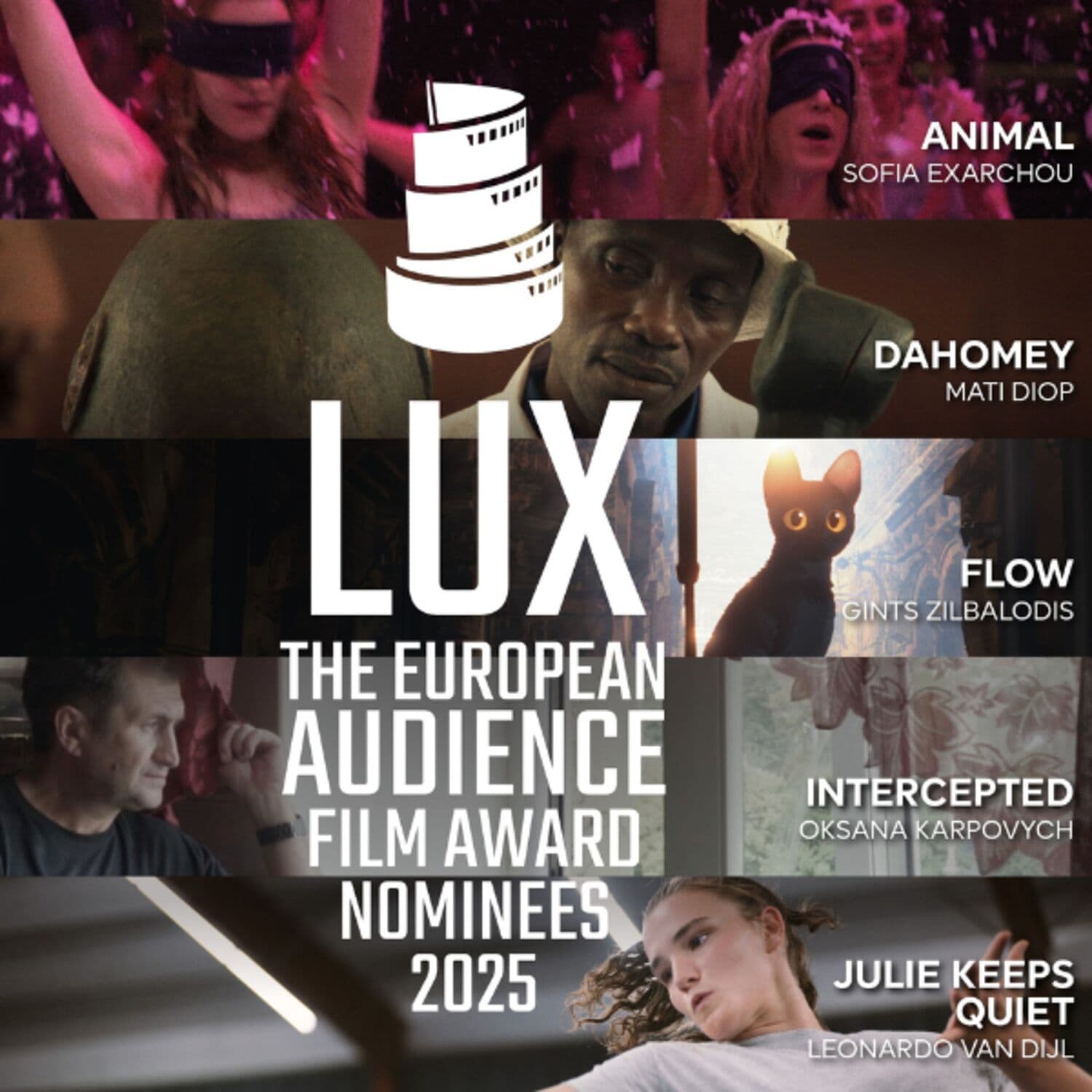 LUX – europska filmska nagrada publike za 2025.