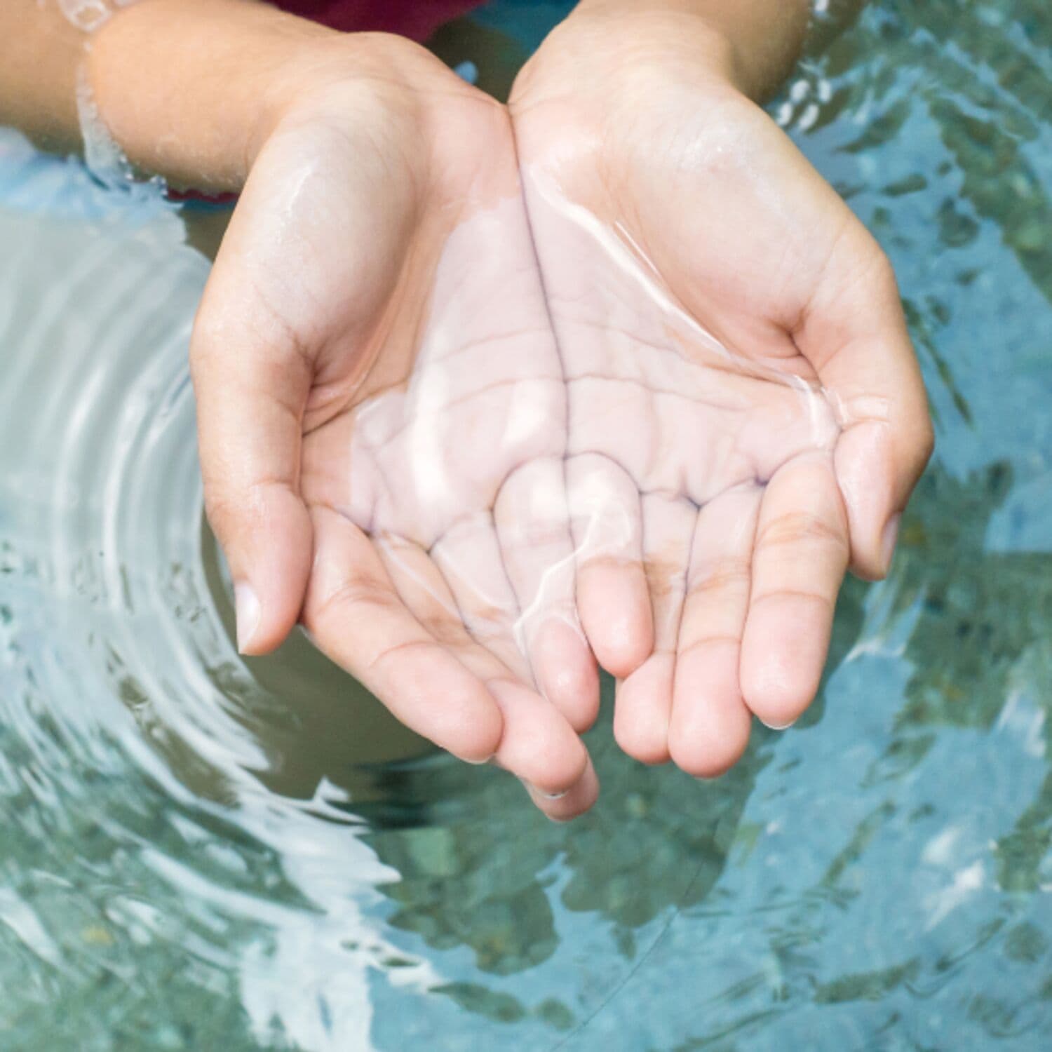 U čistim vodama: strategija Europske unije za zaštitu voda