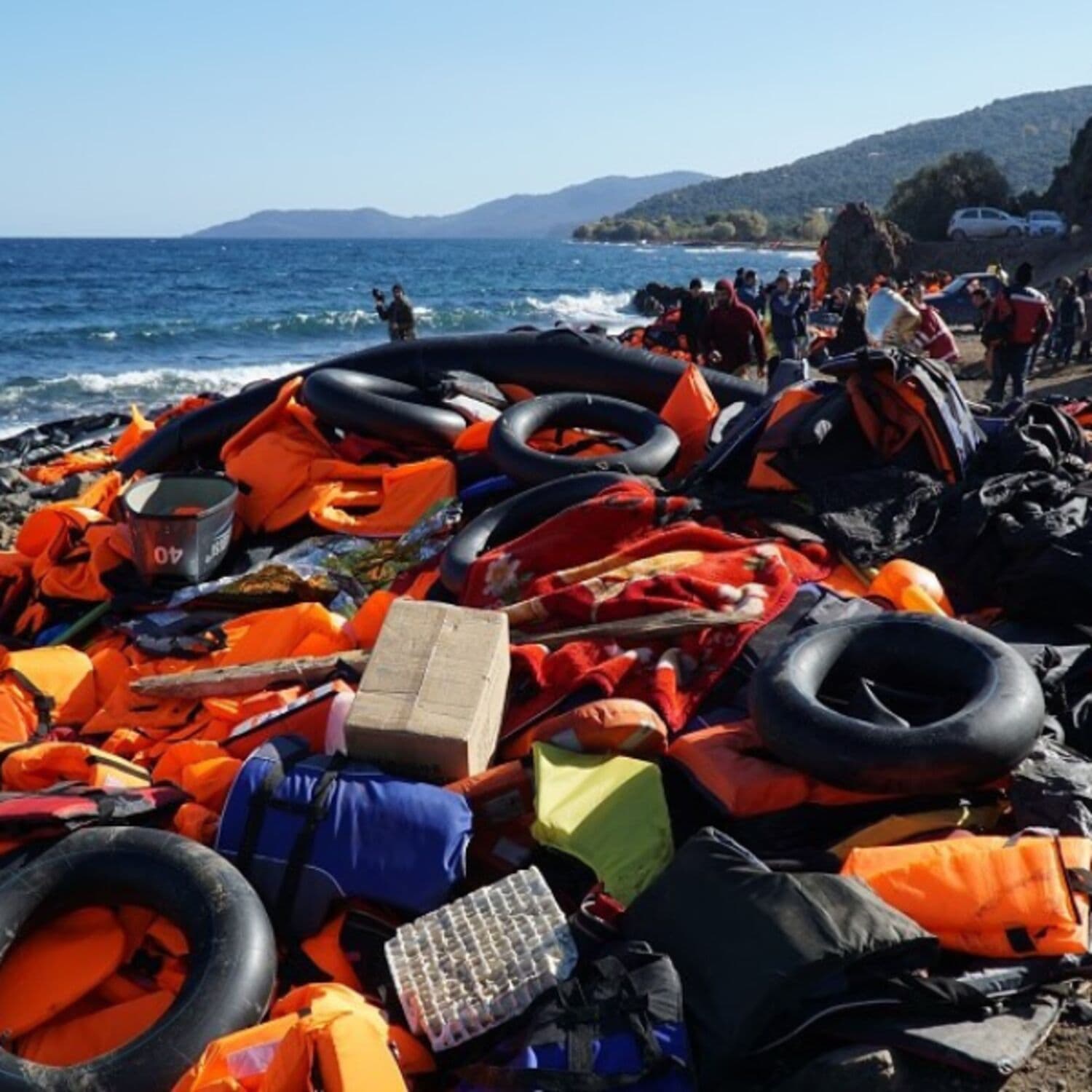 Izbjeglice i humanitarne krize