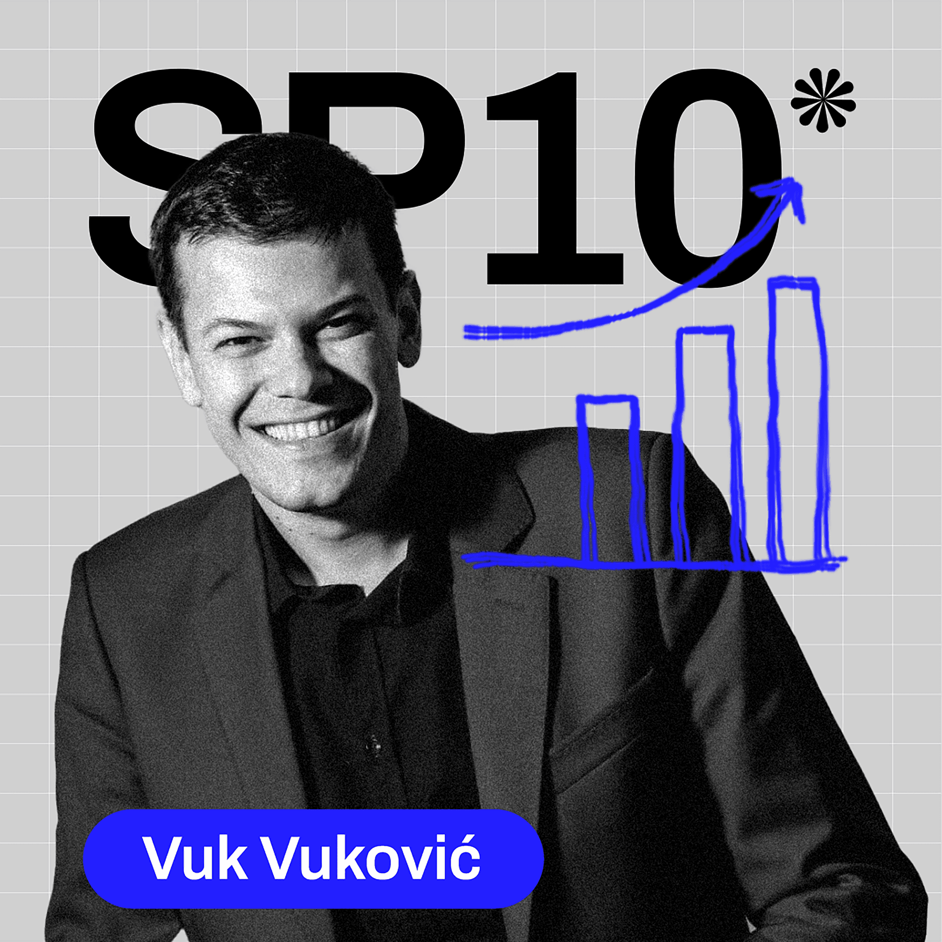 S Vukom u SANS šumi. (SP10)