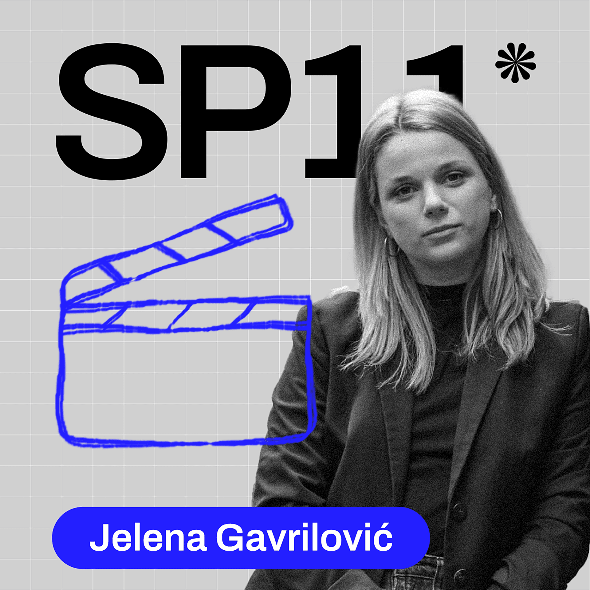 Jelena Gavrilović: o Sramu bez srama. (SP11)