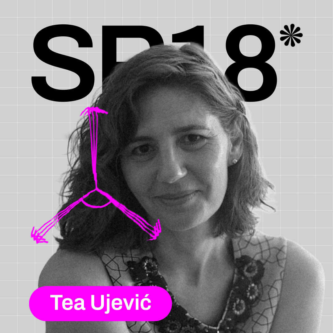 Tea Ujević: pozvali smo arhitekticu da nas skocka. (SP18)