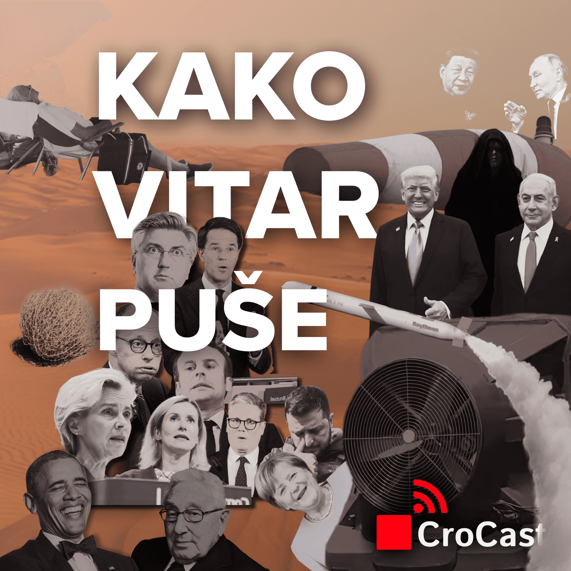 Kako Vitar Puše