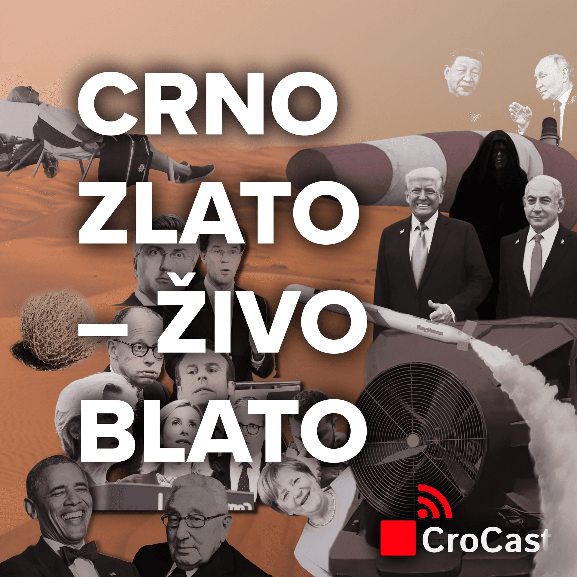 Iz šupljeg u gladno: Europa bez kormila